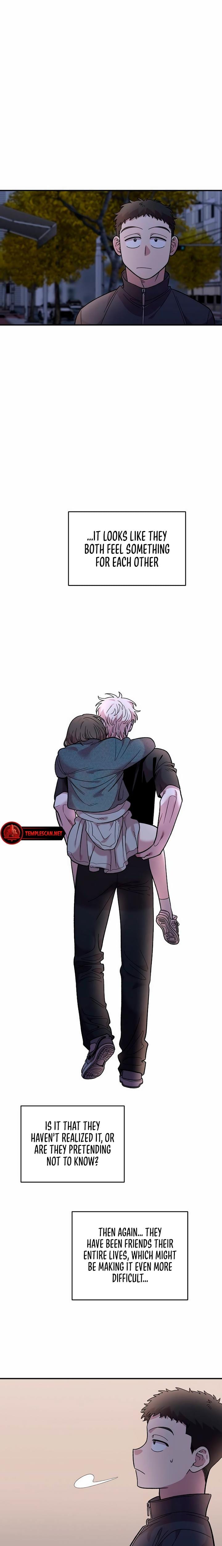 Childhood Friend Complex Uncensored, chapter 19, page 16 of 26