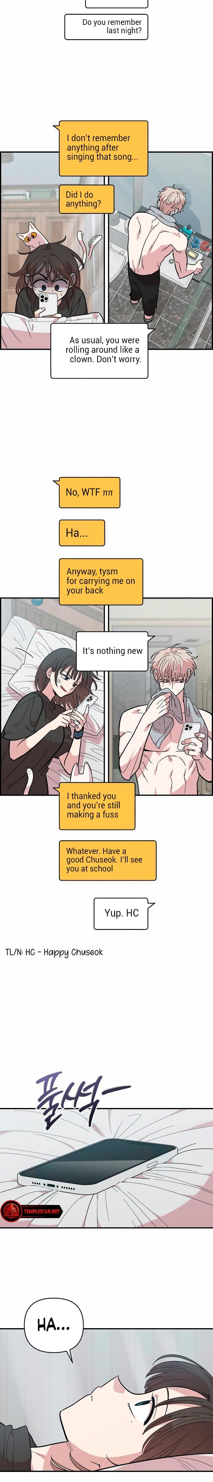Childhood Friend Complex Uncensored, chapter 19, page 20 of 26