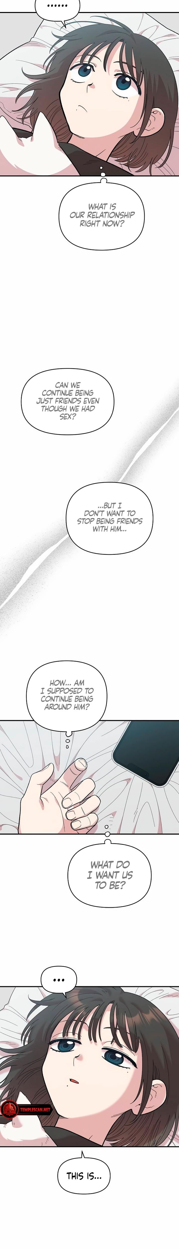 Childhood Friend Complex Uncensored, chapter 19, page 22 of 26