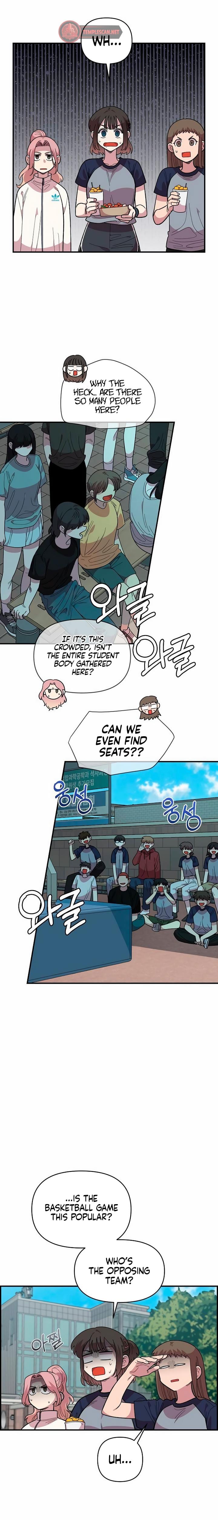Childhood Friend Complex Uncensored, chapter 20, page 5 of 22