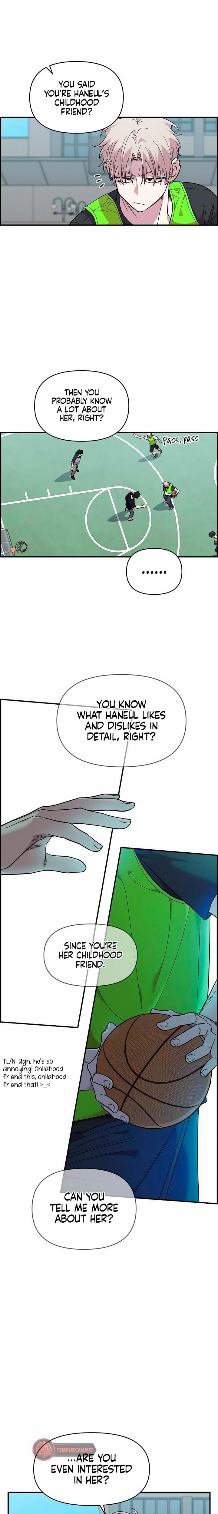 Childhood Friend Complex Uncensored, chapter 20, page 12 of 22