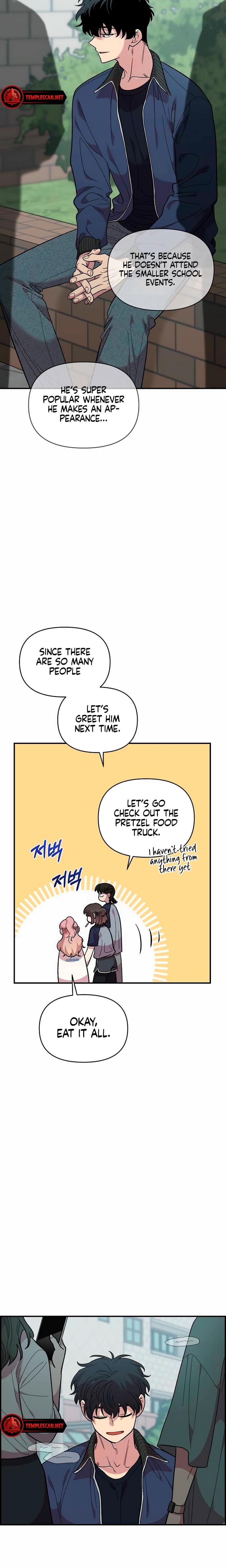 Childhood Friend Complex Uncensored, chapter 20, page 18 of 22