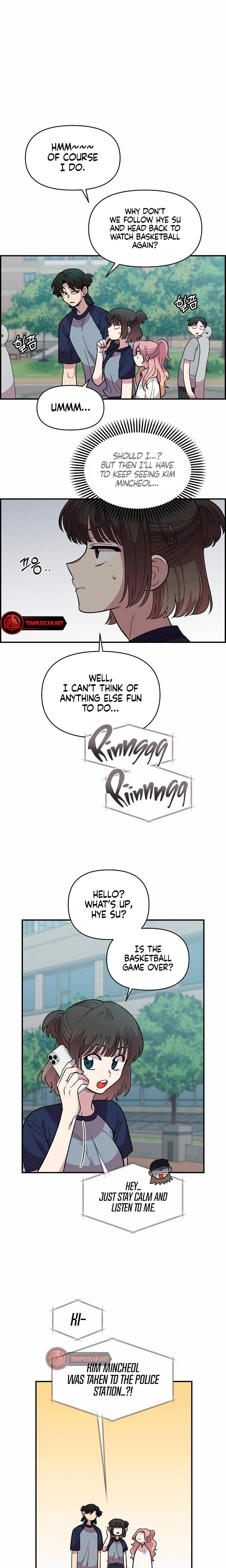 Childhood Friend Complex Uncensored, chapter 20, page 21 of 22