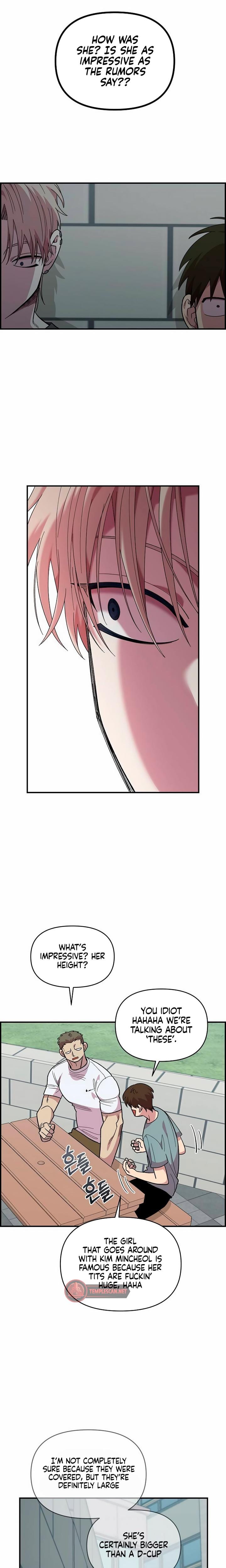 Childhood Friend Complex Uncensored, chapter 21, page 14 of 24