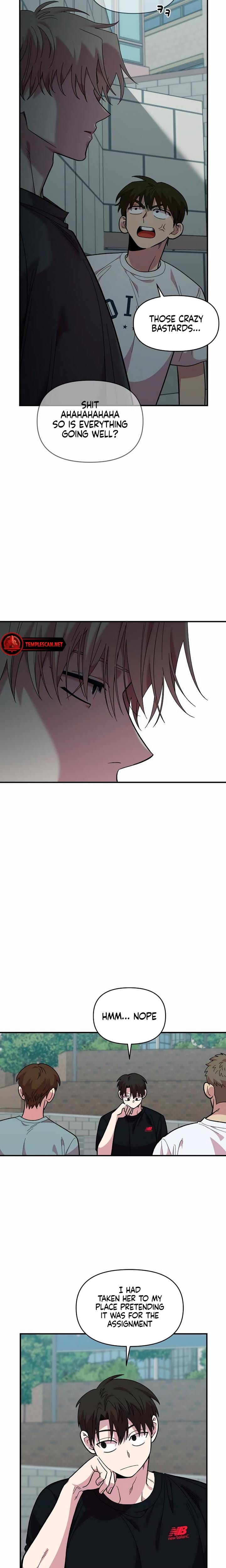 Childhood Friend Complex Uncensored, chapter 21, page 15 of 24