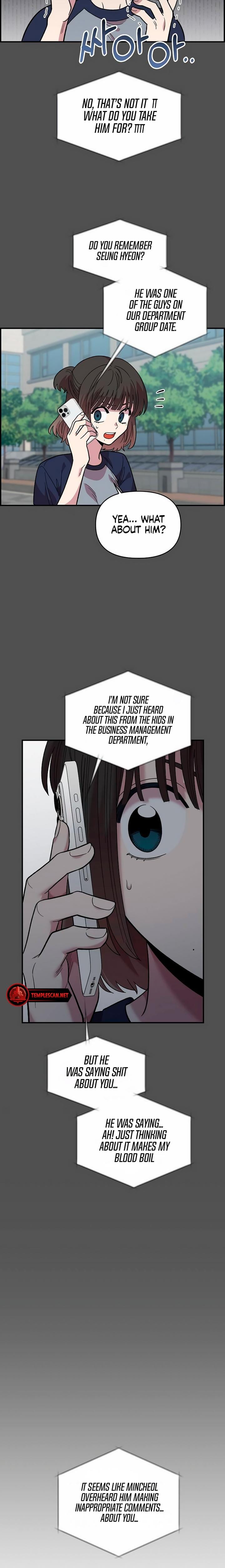 Childhood Friend Complex Uncensored, chapter 21, page 20 of 24