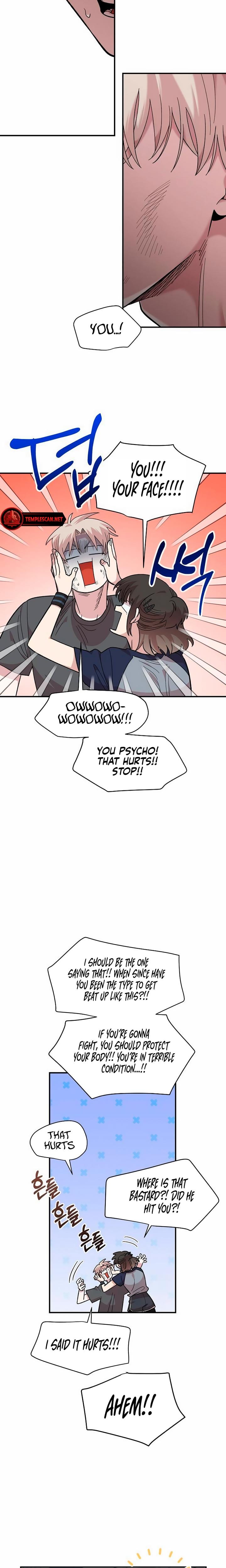Childhood Friend Complex Uncensored, chapter 21, page 22 of 24