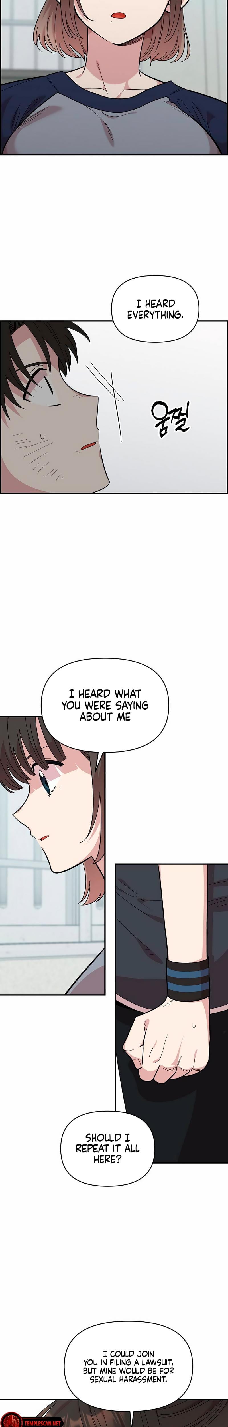 Childhood Friend Complex Uncensored, chapter 22, page 5 of 26