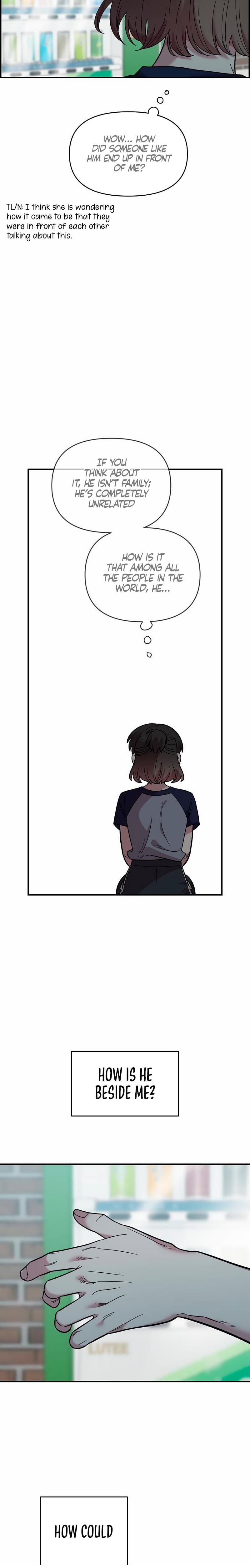 Childhood Friend Complex Uncensored, chapter 22, page 15 of 26