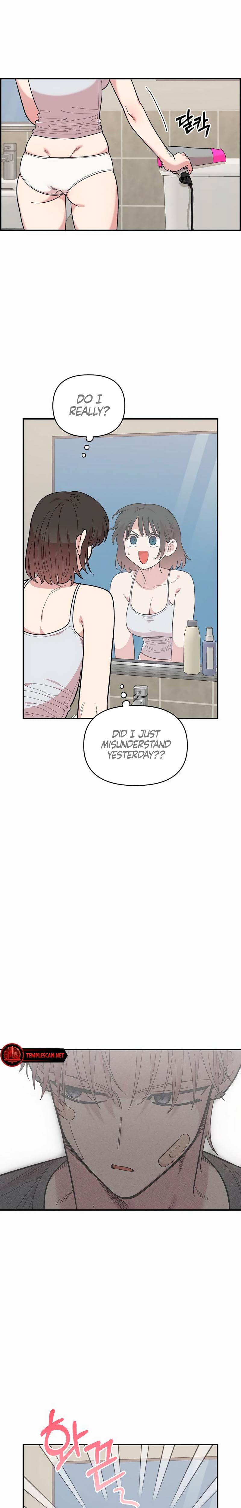 Childhood Friend Complex Uncensored, chapter 22, page 20 of 26