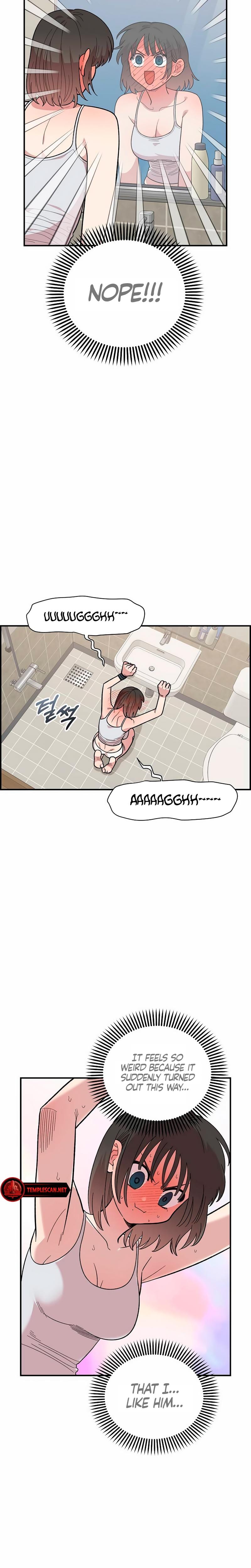 Childhood Friend Complex Uncensored, chapter 22, page 21 of 26