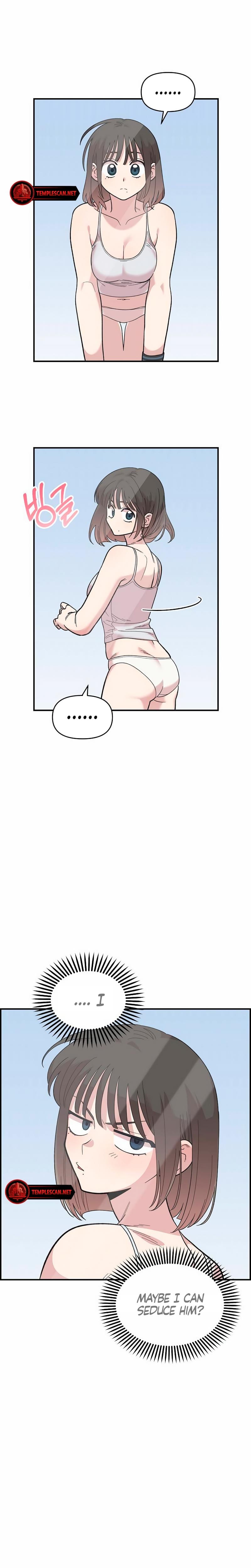 Childhood Friend Complex Uncensored, chapter 22, page 24 of 26