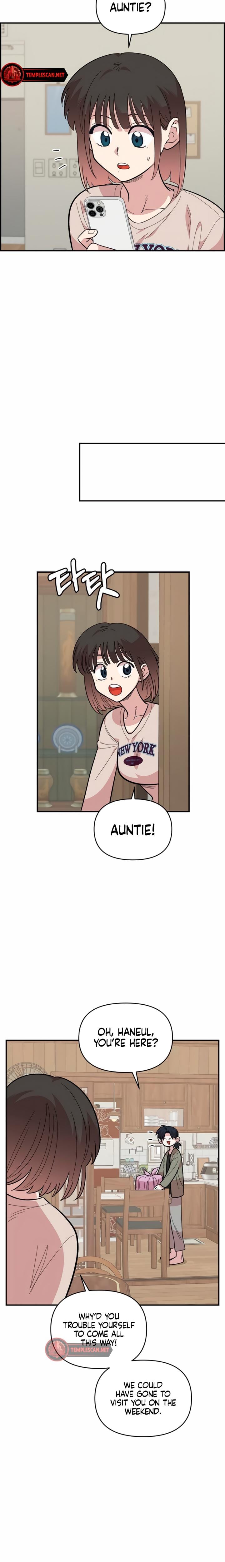 Childhood Friend Complex Uncensored, chapter 23, page 8 of 22