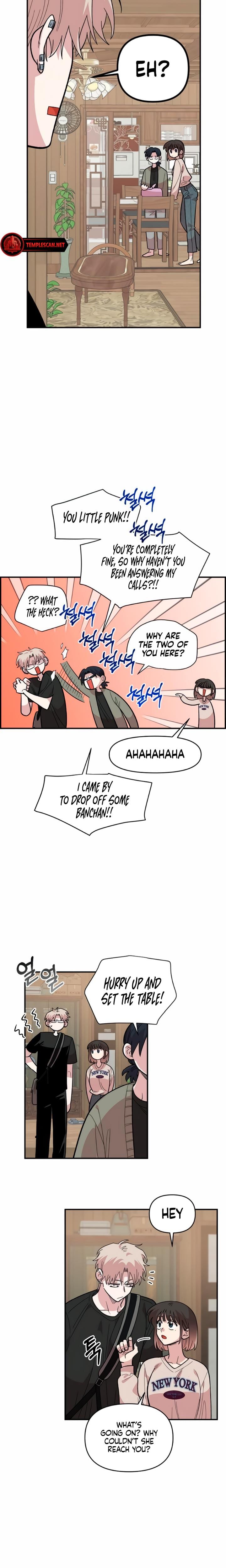 Childhood Friend Complex Uncensored, chapter 23, page 10 of 22