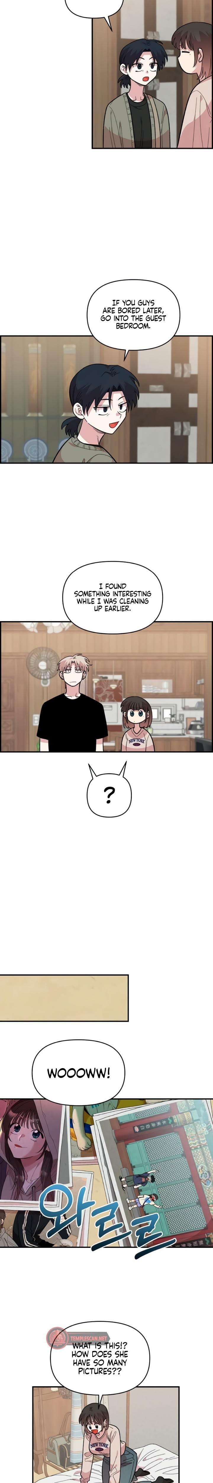 Childhood Friend Complex Uncensored, chapter 23, page 13 of 22