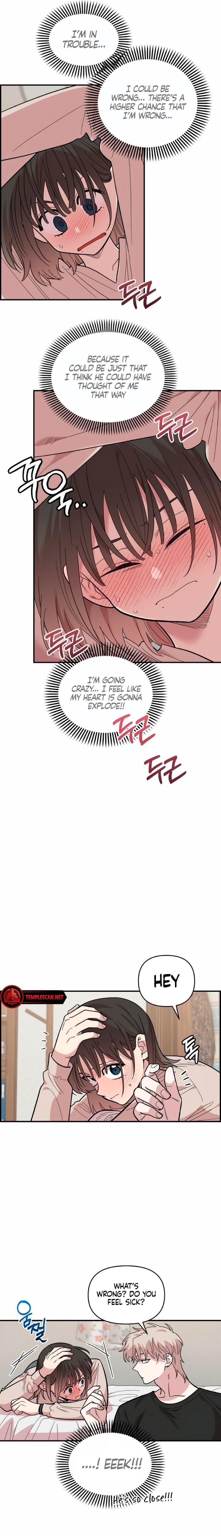 Childhood Friend Complex Uncensored, chapter 23, page 18 of 22