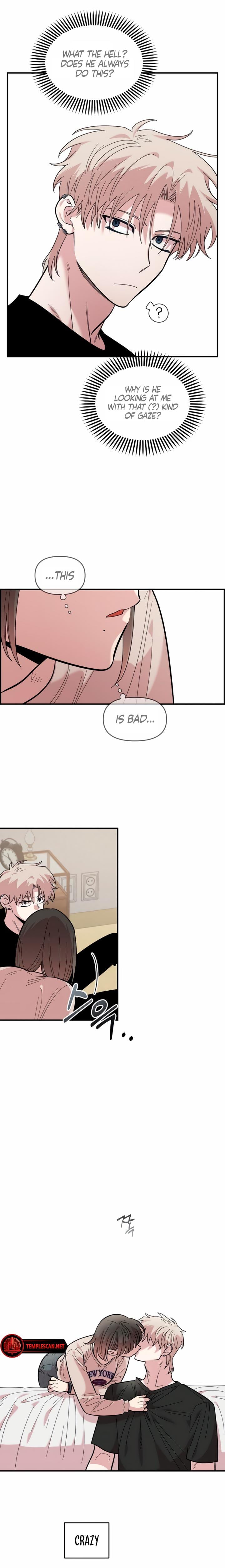 Childhood Friend Complex Uncensored, chapter 23, page 19 of 22