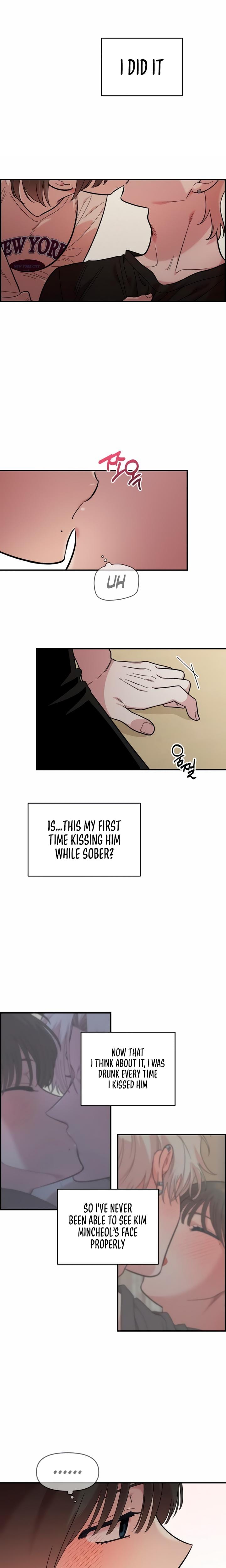 Childhood Friend Complex Uncensored, chapter 23, page 20 of 22