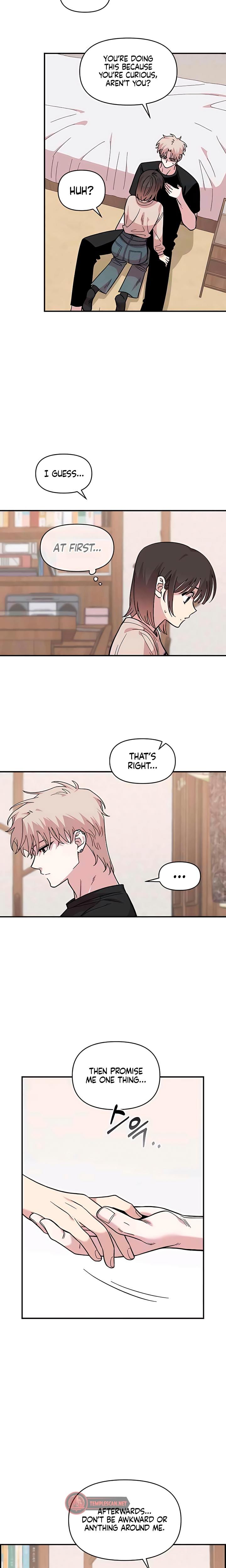 Childhood Friend Complex Uncensored, chapter 24, page 5 of 19