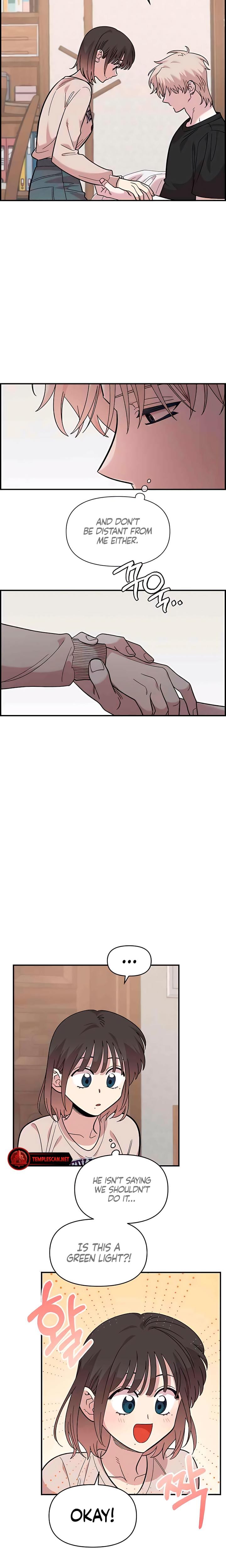 Childhood Friend Complex Uncensored, chapter 24, page 6 of 19