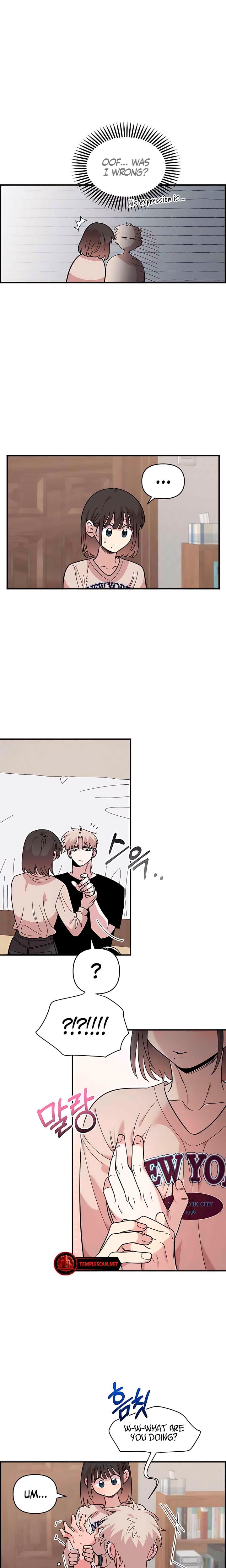 Childhood Friend Complex Uncensored, chapter 24, page 7 of 19