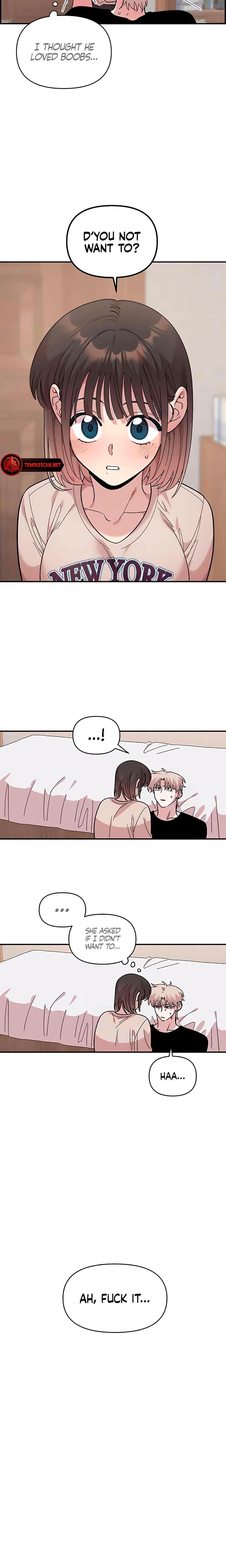 Childhood Friend Complex Uncensored, chapter 24, page 8 of 19