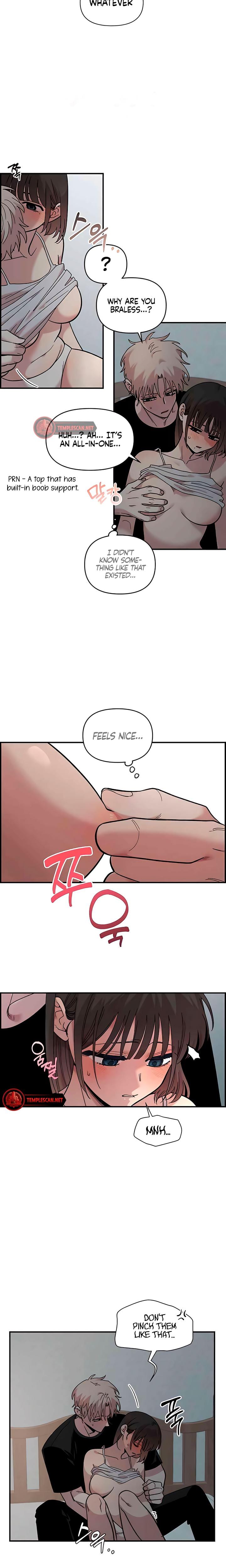 Childhood Friend Complex Uncensored, chapter 24, page 10 of 19