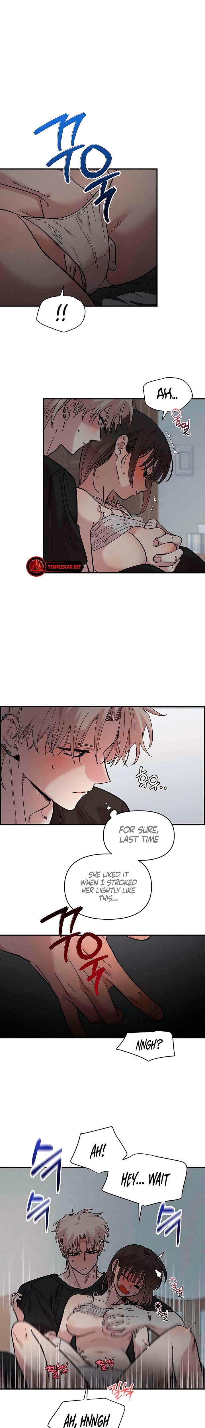 Childhood Friend Complex Uncensored, chapter 24, page 11 of 19