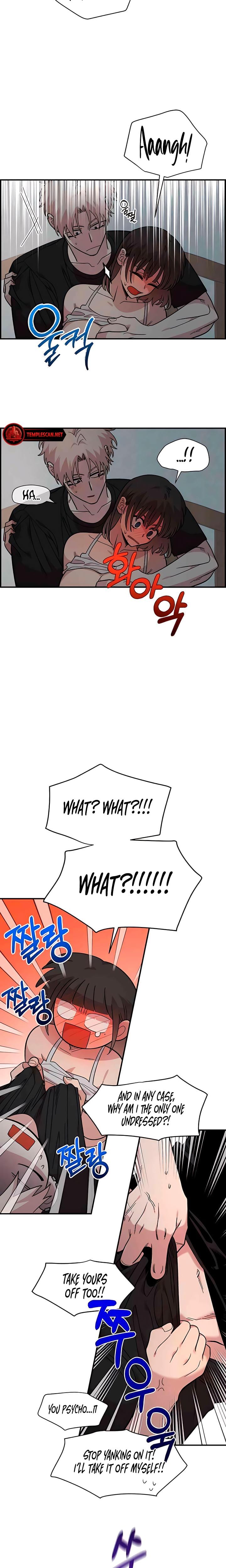 Childhood Friend Complex Uncensored, chapter 24, page 12 of 19