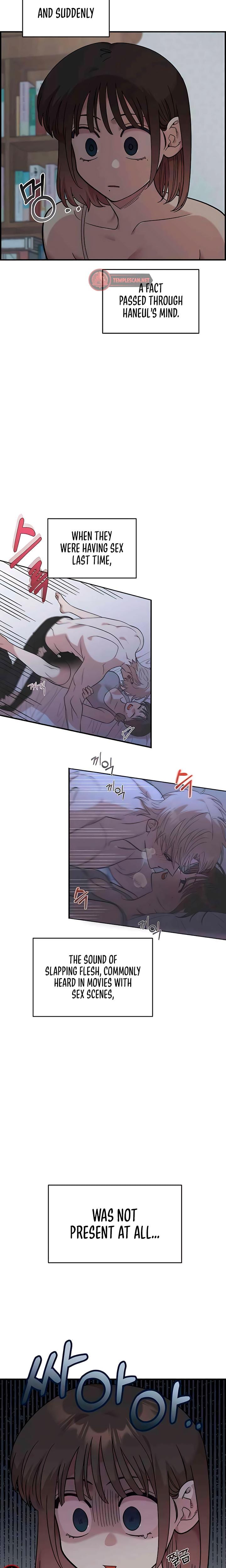 Childhood Friend Complex Uncensored, chapter 24, page 18 of 19