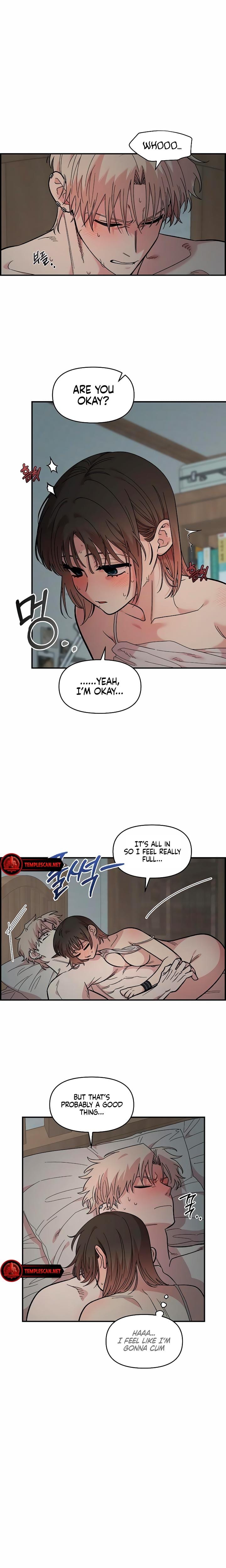 Childhood Friend Complex Uncensored, chapter 25, page 5 of 24