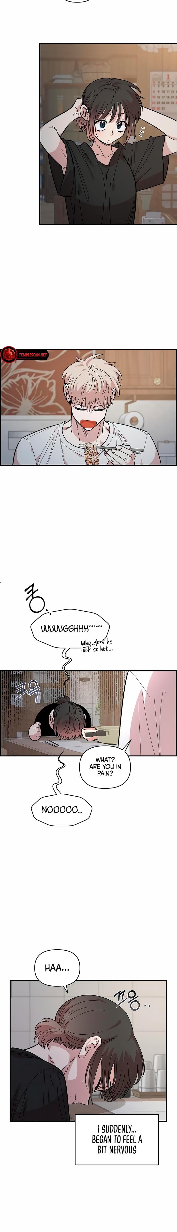 Childhood Friend Complex Uncensored, chapter 25, page 14 of 24