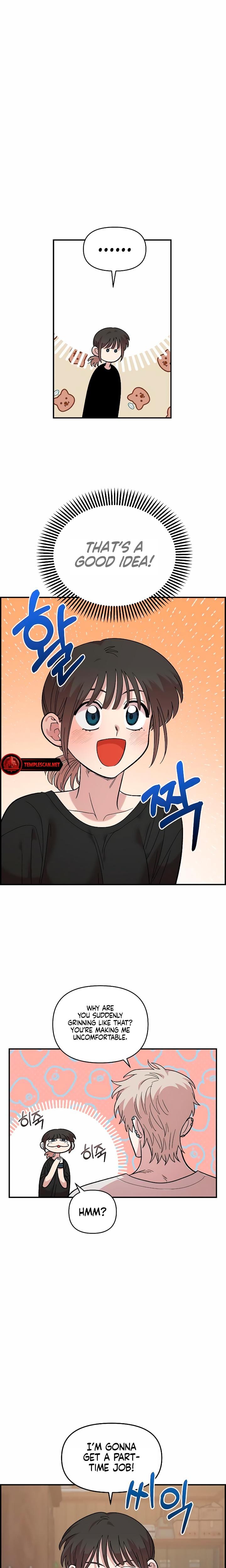 Childhood Friend Complex Uncensored, chapter 25, page 18 of 24