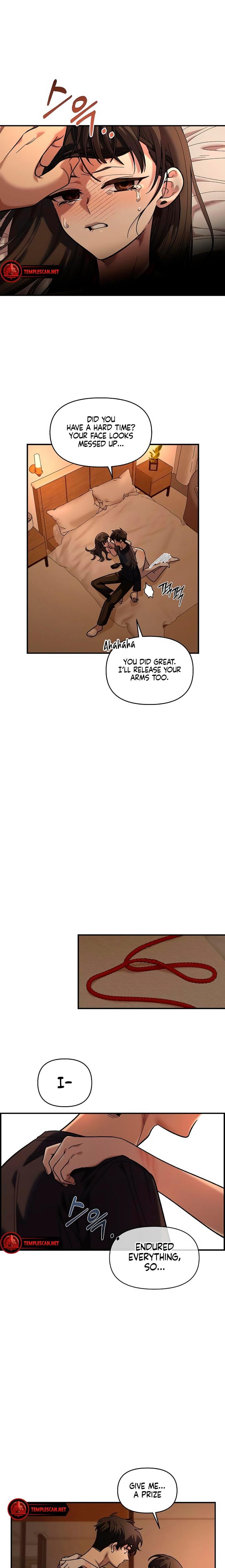 Childhood Friend Complex Uncensored, chapter 26, page 5 of 21