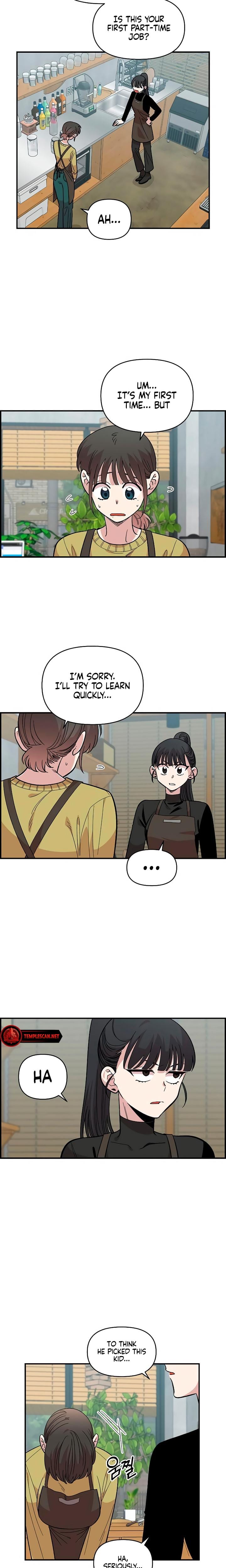 Childhood Friend Complex Uncensored, chapter 26, page 18 of 21