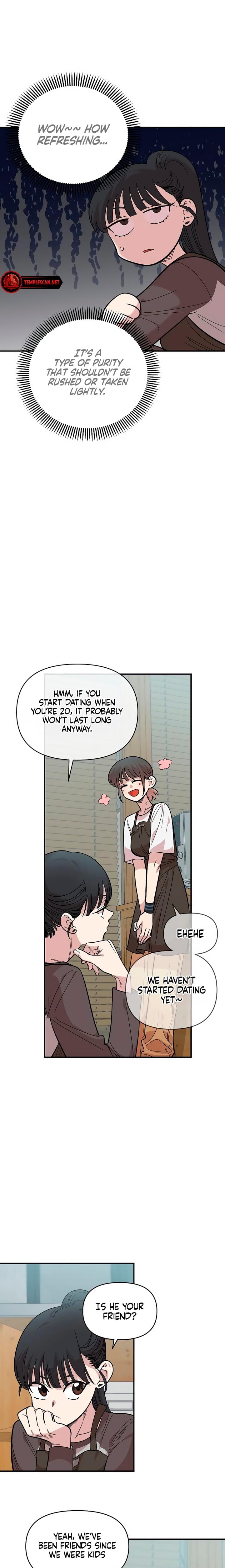 Childhood Friend Complex Uncensored, chapter 27, page 8 of 24