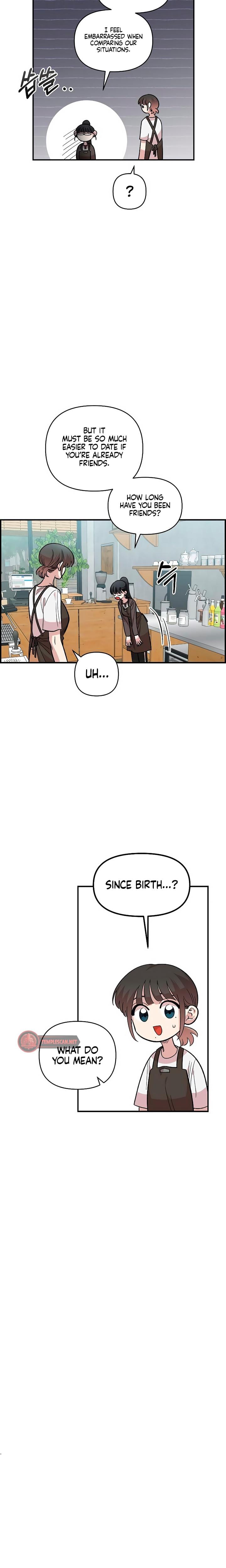 Childhood Friend Complex Uncensored, chapter 27, page 11 of 24