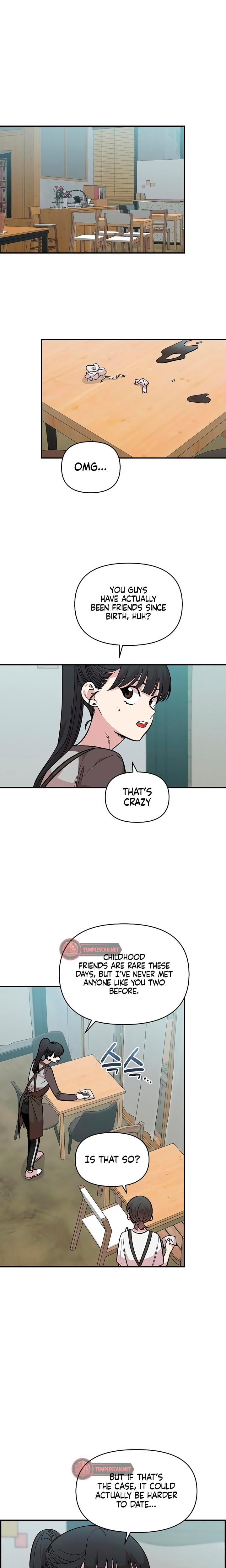Childhood Friend Complex Uncensored, chapter 27, page 12 of 24