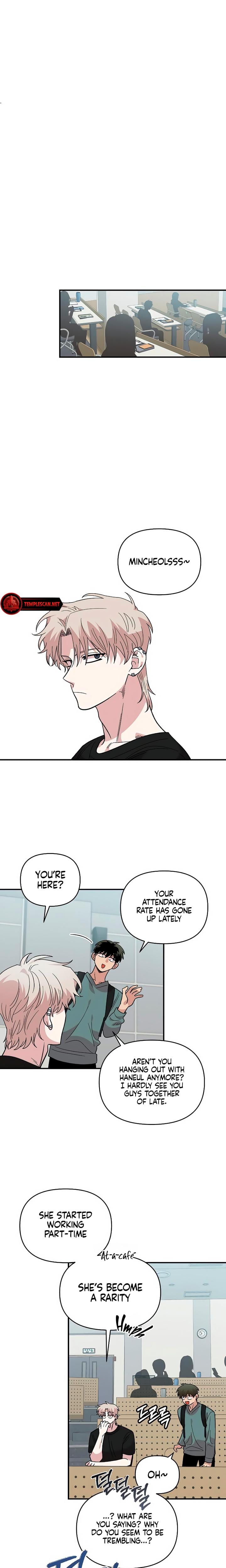 Childhood Friend Complex Uncensored, chapter 27, page 20 of 24
