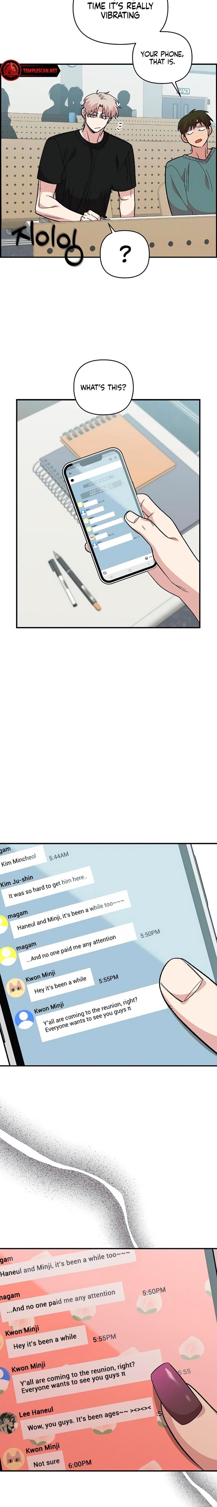 Childhood Friend Complex Uncensored, chapter 27, page 22 of 24