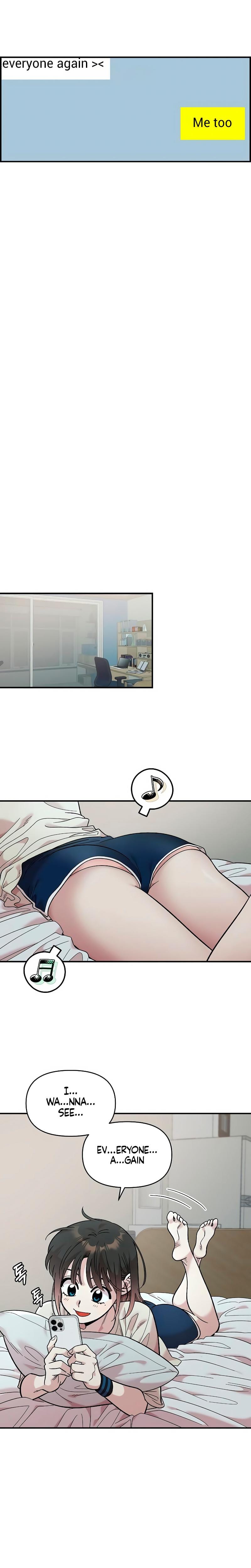 Childhood Friend Complex Uncensored, chapter 28, page 6 of 23