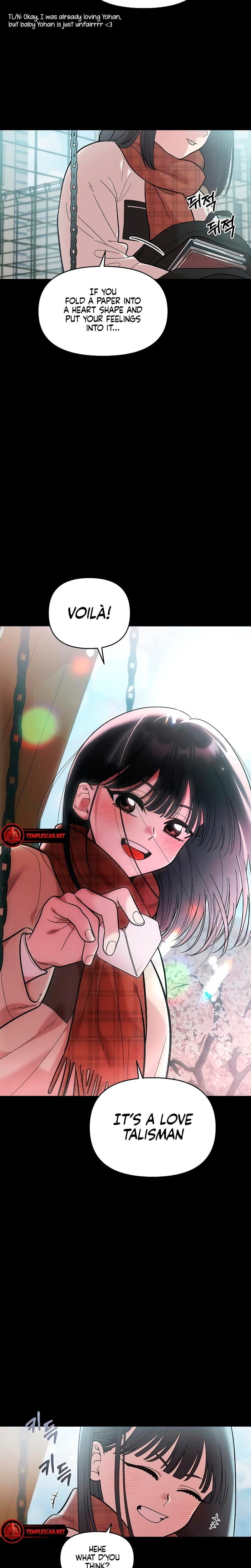 Childhood Friend Complex Uncensored, chapter 28, page 18 of 23