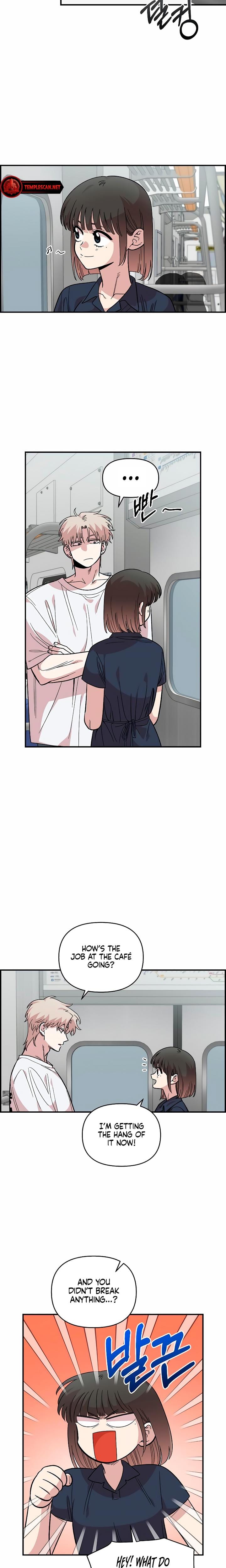 Childhood Friend Complex Uncensored, chapter 29, page 5 of 21