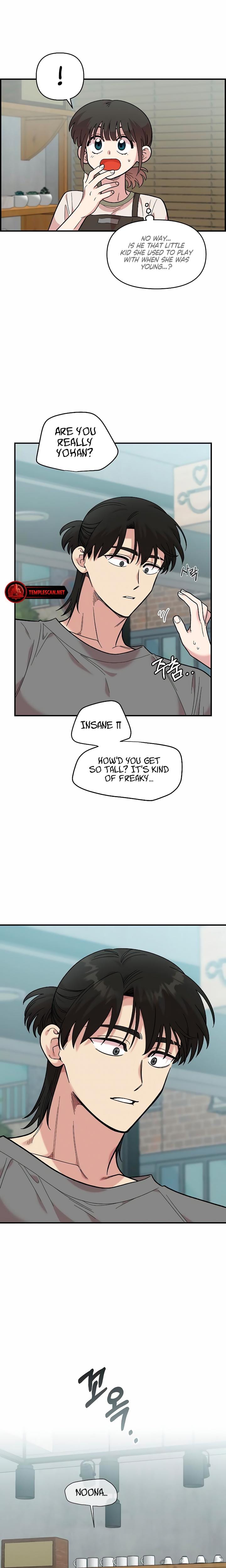 Childhood Friend Complex Uncensored, chapter 29, page 10 of 21