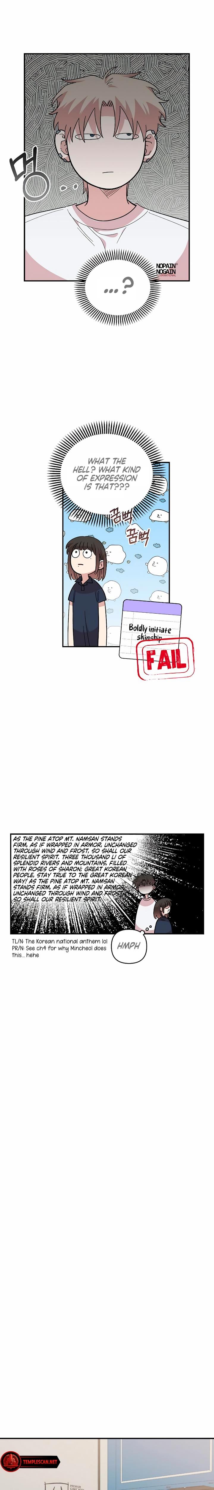 Childhood Friend Complex Uncensored, chapter 29, page 15 of 21