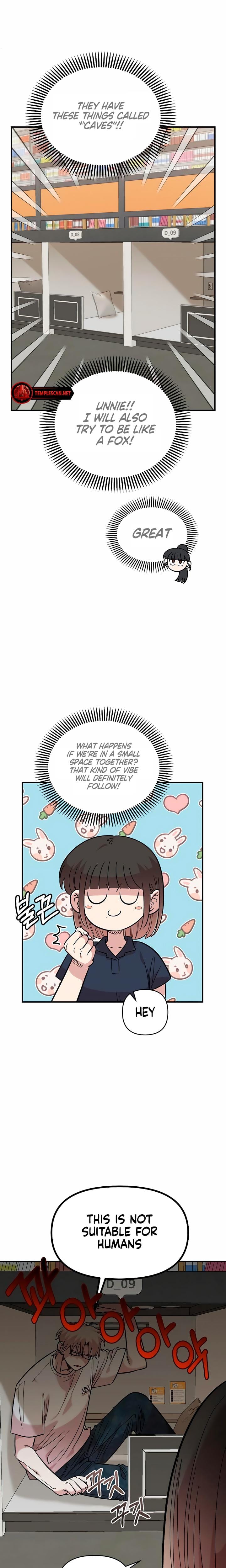 Childhood Friend Complex Uncensored, chapter 29, page 17 of 21