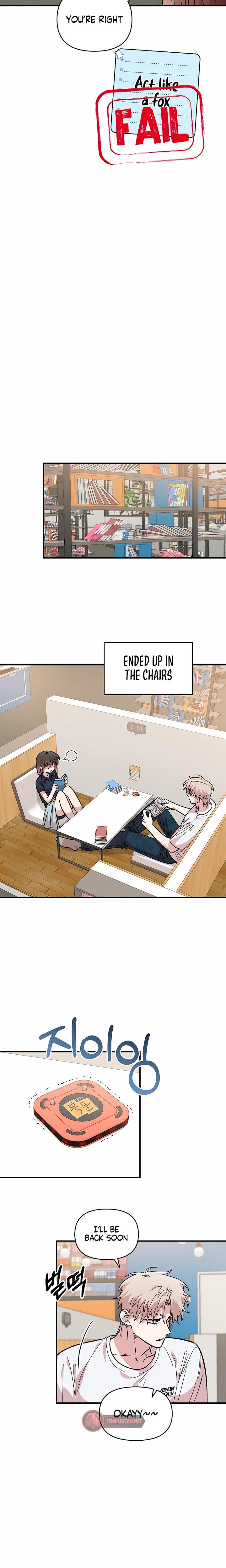 Childhood Friend Complex Uncensored, chapter 29, page 18 of 21