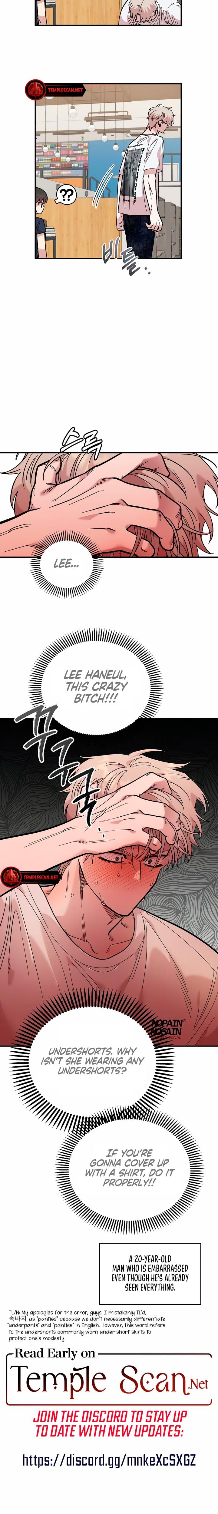 Childhood Friend Complex Uncensored, chapter 29, page 20 of 21