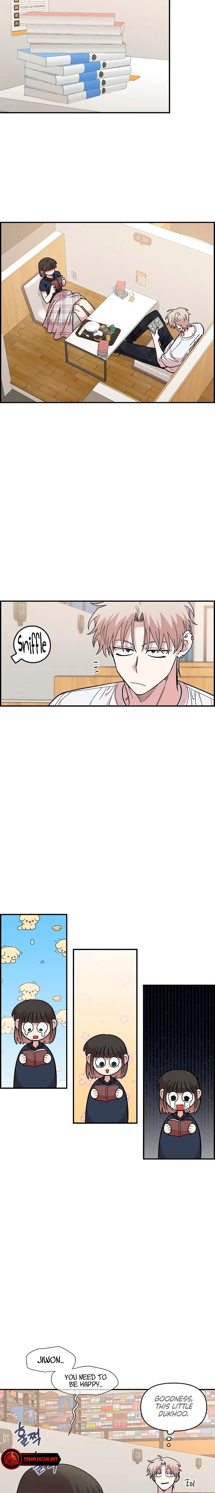 Childhood Friend Complex Uncensored, chapter 30, page 8 of 27