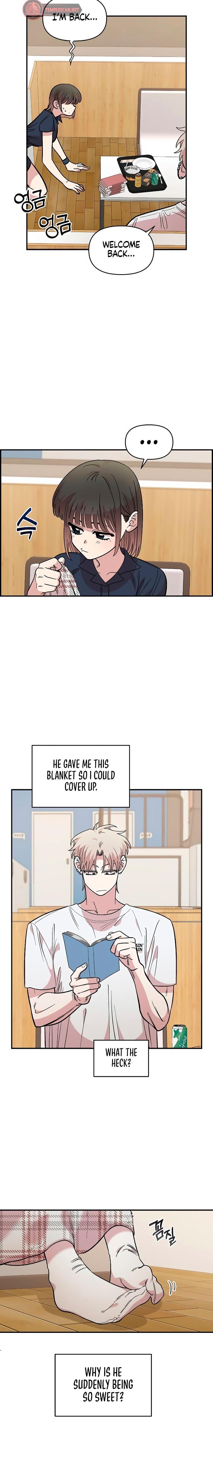 Childhood Friend Complex Uncensored, chapter 30, page 11 of 27